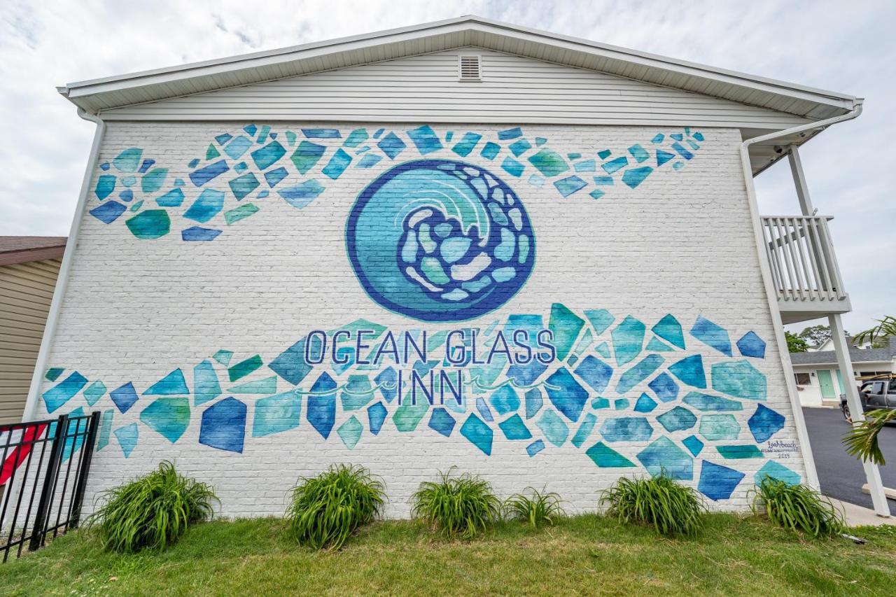 West Rehoboth Ocean Glass Inn מראה חיצוני תמונה