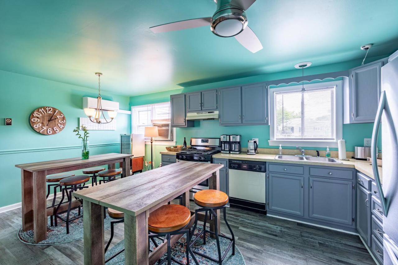 West Rehoboth Ocean Glass Inn מראה חיצוני תמונה