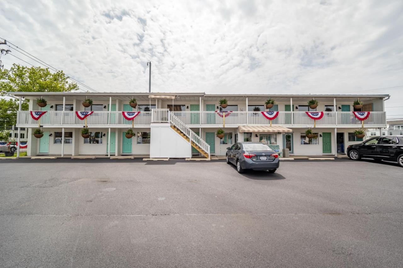 West Rehoboth Ocean Glass Inn מראה חיצוני תמונה