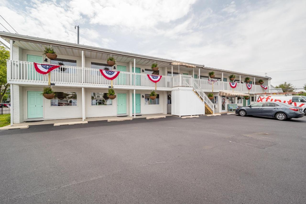 West Rehoboth Ocean Glass Inn מראה חיצוני תמונה