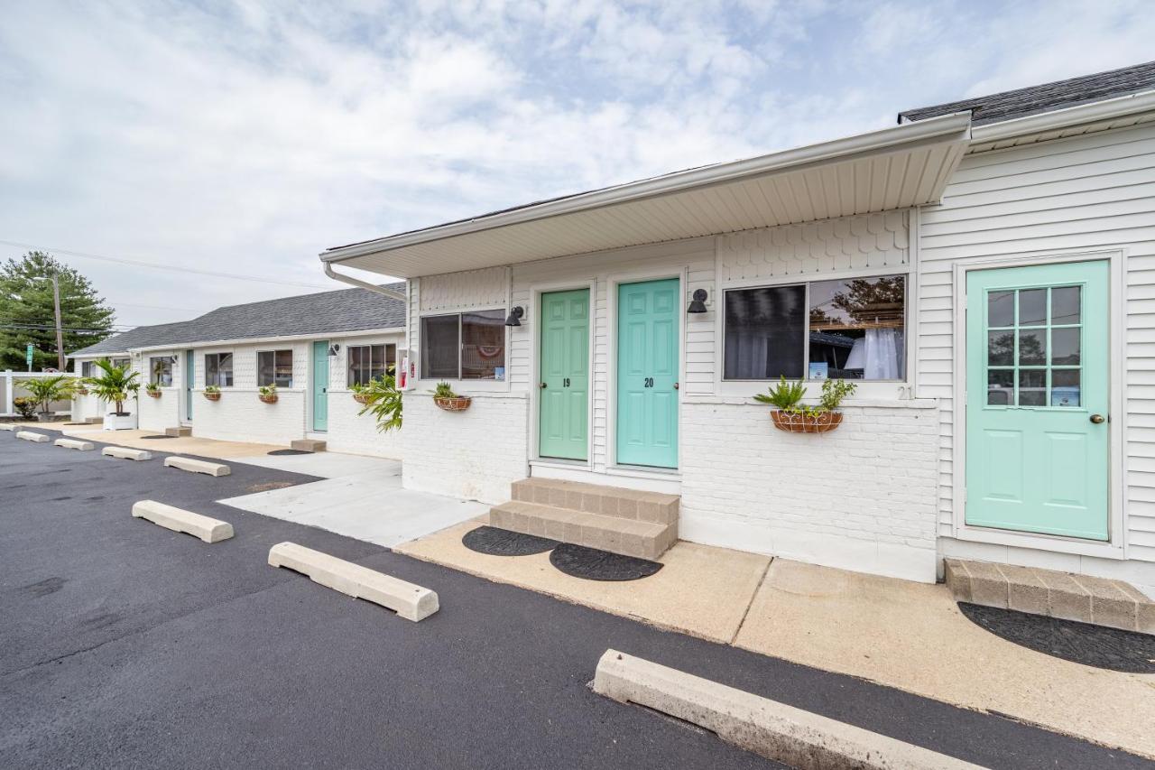 West Rehoboth Ocean Glass Inn מראה חיצוני תמונה