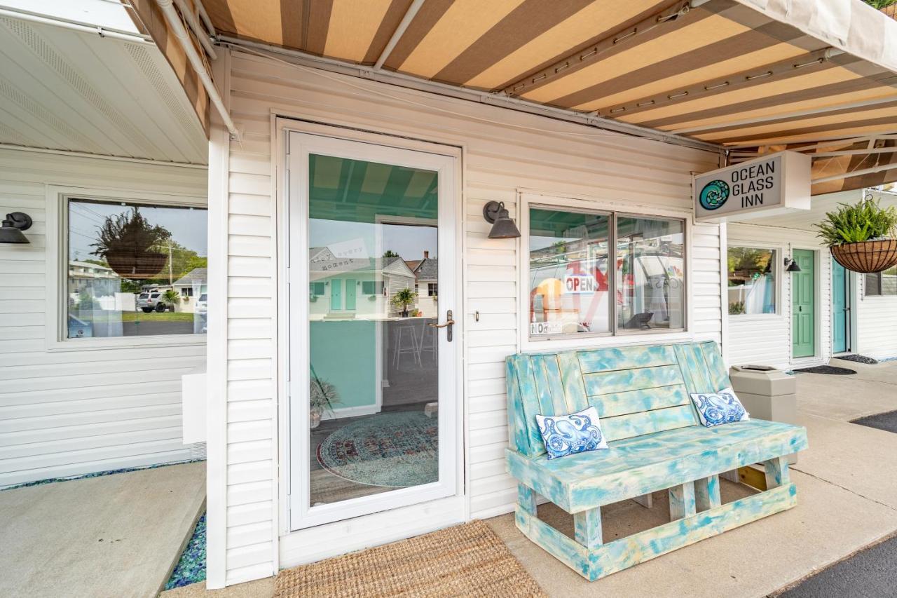 West Rehoboth Ocean Glass Inn מראה חיצוני תמונה