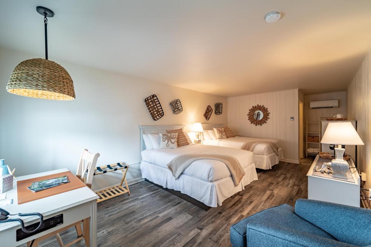 West Rehoboth Ocean Glass Inn מראה חיצוני תמונה