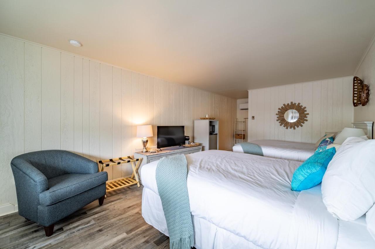 West Rehoboth Ocean Glass Inn מראה חיצוני תמונה